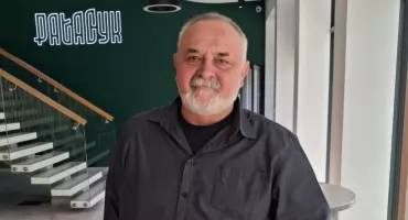 Z cyklu: Ocalić od zapomnienia. Rozmowa z Jarosławem Babickim. Czasy przełomu. Co jest najważniejsze w życiu? 