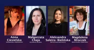 Kobiety kreatywne i przedsiębiorcze w Pałacyku