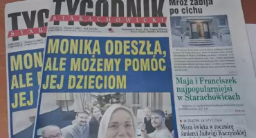 NIe zapomnij o lekturze Tygodnika Starachowickiego