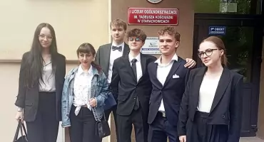  Poznaliśmy wyniki rankingu Perspektywy. I LO wciąż na pozycji lidera