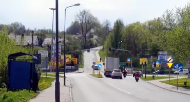 Przebudowa DK 42 przez Starachowice a budowa obwodnicy