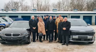 Nowe radiowozy dla starachowickiej policji