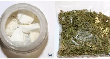 Poszukiwany listem gończym wpadł z narkotykami