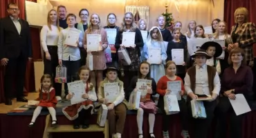 Zwycięzcy II Konkursu Kolęd i Pastorałek w Gminie Mirzec! 