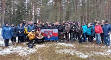 Złaz Szlakiem Powstańców Styczniowych