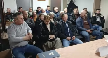 OSP Radkowice z nowym Zarządem