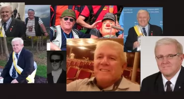 Zmarł Andrzej Wąchocki, przewodnik świętokrzyski