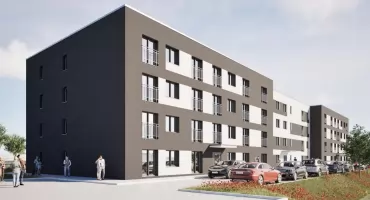 Powstanie nowy blok socjalny w Starachowicach. Ile powstanie mieszkań przy ul. Kościelnej?