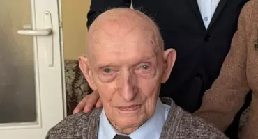 100 lat życia i aktywności jubilata Zygmunta Lipy