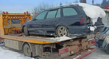 Wraki znikają z ulic Starachowic