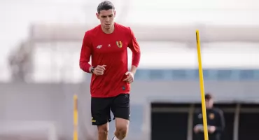 Ekipa Jacka Zielińskiego lepsza od CSKA Sofia. Mariusz Stępiński dał sygnał