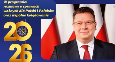 Już dziś spotkanie z posłem Michałem Wójcikiem, byłym wiceministrem sprawiedliwości