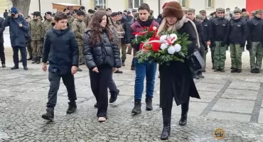 Uczcili 163. rocznicę wybuchu powstania styczniowego