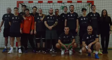 Campeones Wąchock w III lidze piłki ręcznej