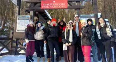 Akcja Zima z OHP w Starachowicach