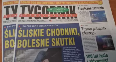 Środa to najlepszy czas na dobrą lekturę - Tygodnik Starachowicki 