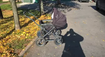 Chciała sprzedać wózek, straciła pieniądze