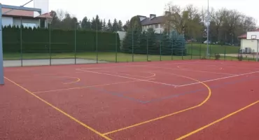 Mirzecki orlik po remoncie