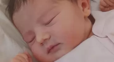 ZINA przyszła na świat 27 stycznia