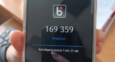 BLIKnęła i straciła pieniądze...