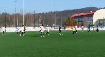 Arka Pawłów na sparingowym kursie zwycięstw