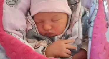 RÓŻA urodziła się 30 stycznia