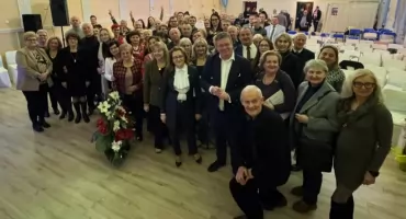 Poważne i luźne rozmowy o Polsce na spotkaniu z Michałem Wójcikiem