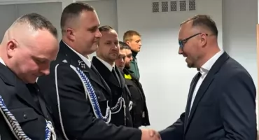 Ratownicy z gm. Brody docenieni