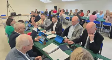  Budżet Gminy Pawłów na 2026 rok przyjęty! Inwestycje, rozwój i wsparcie dla sołectw