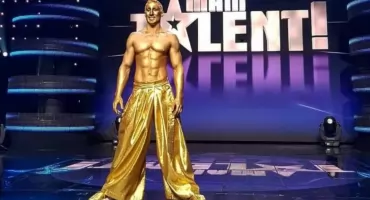  Z podium do ciszy szpitalnej sali. Najtrudniejszy występ Patryka trwa