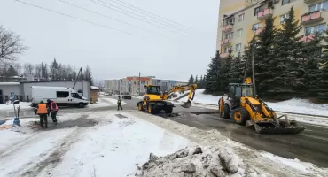 Przypominamy, ul. Kościelna w Starachowicach zamknięta 