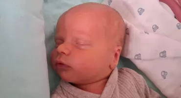 STEFAN urodził się 30 stycznia 2026 roku