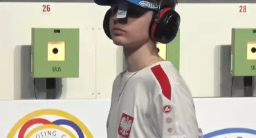 Starachowice na mapie Europy. Franciszek Kępa debiutuje na ME w Burgas w kadrze Polski