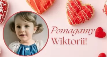 Gmina Brody z pomocą dla Wiktorii