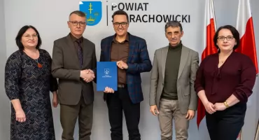 Powiat i gminy razem dla zdrowia dzieci – rusza gimnastyka korekcyjna