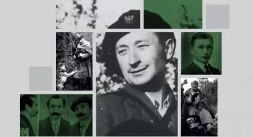 Zaproszenie na uroczystości upamiętniające generała Antoniego Hedę-Szarego