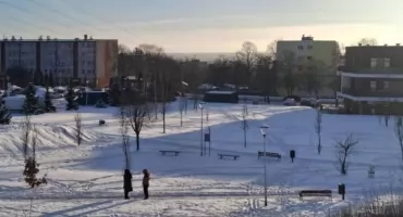 Działka przy Alei Armii Krajowej w Starachowicach na sprzedaż