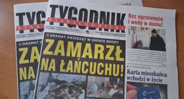 Tygodnik Starachowicki poleca się do lektury