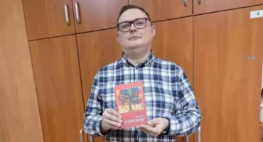 Rozstania Piotra Kominka - poezja codzienności