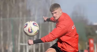 Wiktor Bogacz wypożyczony do czołowego klubu ekstraklasy