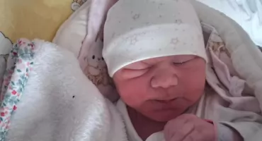 MAJA przyszła na świat 12 lutego