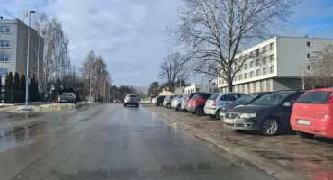 Ul. Batalionów Chłopskich w Starachowicach do przebudowy