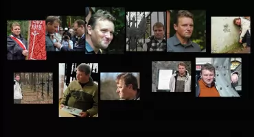 Z Wykusu do Nieba. Wspomnienie o Robercie Pióro