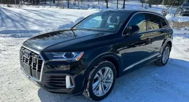 Audi Q7 z USA – przewodnik po zakupie dużego SUV-a premium