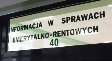 ZUS: od marca emerytury i renty w górę