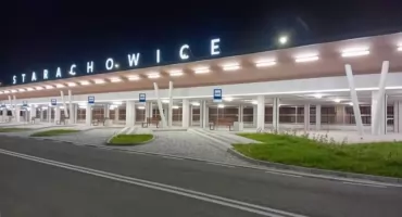 Parking dwupoziomowy w Starachowicach Zachodnich zostanie przebudowany