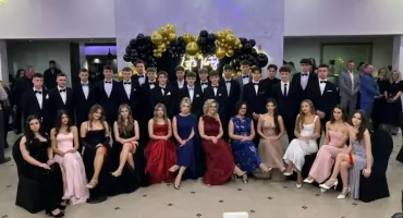 Ten bal pozostanie w pamięci na zawsze... Liceum Sportowe ZSZ nr 3 na parkiecie ImprezArt