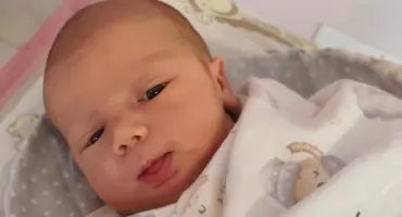 Wojtuś urodził się 12 lutego