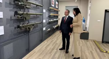 Poseł Andrzej Szejna w regionie. Mesko, Końskie i rozmowy o przyszłości północnego Świętokrzyskiego