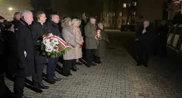  Pamięci generała Szarego. W rocznicę urodzin i śmierci bohatera walk o wolność Polski